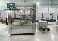 Automatic Empty Can Rinsing Machine Stainless Steel Structure